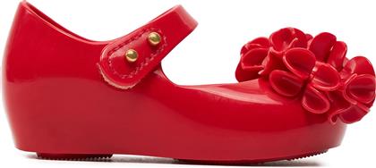 ΜΠΑΛΑΡΙΝΕΣ MINI ULTRAGIRL SPRINGTIME BB 35708 ΚΟΚΚΙΝΟ MELISSA