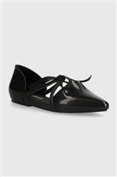 ΜΠΑΛΑΡΙΝΕΣ POINTY STRIPE + JASON WU AD ΧΡΩΜΑ: ΜΑΥΡΟ, M 33435 1003 MELISSA