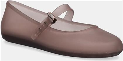 ΜΠΑΛΑΡΙΝΕΣ SOFT BALLERINA AD ΧΡΩΜΑ: ΚΑΦΕ, M 35785.BI489 MELISSA