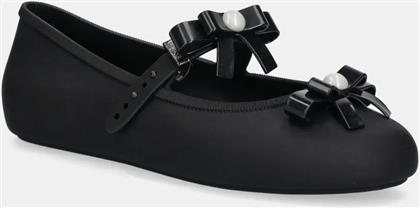 ΜΠΑΛΑΡΙΝΕΣ SOFT BALLERINA BOW ΧΡΩΜΑ: ΜΑΥΡΟ, M 35971 MELISSA