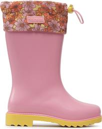 ΓΑΛΟΤΣΕΣ MINI RAIN BOOT III INF 33616 ΡΟΖ MELISSA