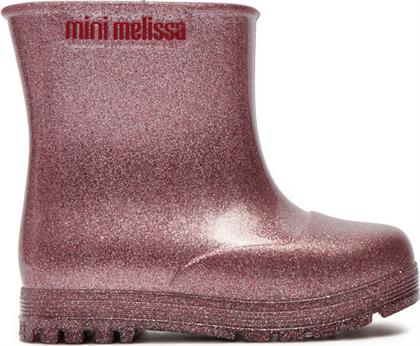 ΓΑΛΟΤΣΕΣ MINI WELLY BB 33869 ΡΟΖ MELISSA