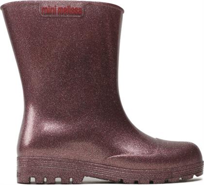 ΓΑΛΟΤΣΕΣ MINI WELLY INF 33868 ΡΟΖ MELISSA