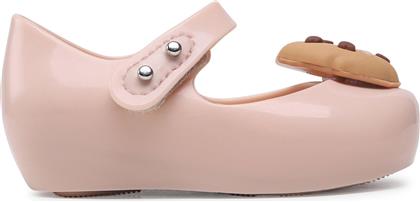 ΚΛΕΙΣΤΑ ΠΑΠΟΥΤΣΙΑ MINI ULTRAGIRL CANDY B 33739 ΜΠΕΖ MELISSA από το EPAPOUTSIA