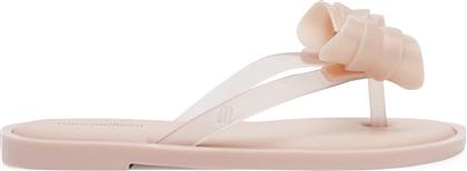 ΣΑΓΙΟΝΑΡΕΣ MINI FLIP FLOP IV INF 35749 ΜΠΕΖ MELISSA