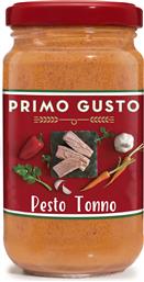 ΣΑΛΤΣΑ PESTO TUNA PRIMO GUSTO (190G) MELISSA