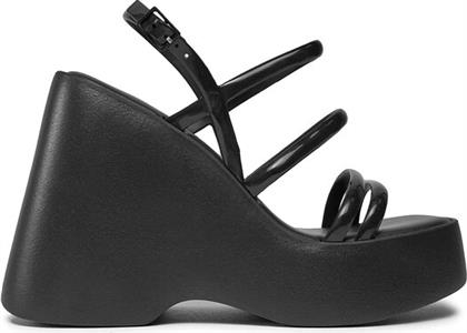 ΣΑΝΔΑΛΙΑ JESSIE PLATFORM AD 33994 ΜΑΥΡΟ MELISSA