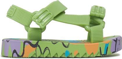 ΣΑΝΔΑΛΙΑ MINI PLAYTIME BB 35690 ΠΡΑΣΙΝΟ MELISSA