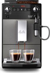 ΚΑΦΕΤΙΕΡΑ ΕΣΠΡΕΣΣΟ AVANZA F27/0-100 FULL AUTO BLACK SILVER MELITTA