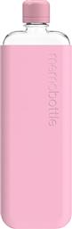 ΦΙΑΛΗ ΝΕΡΟΥ ORIGINAL SLIM 450 ML ΧΡΩΜΑ: ΡΟΖ MEMOBOTTLE