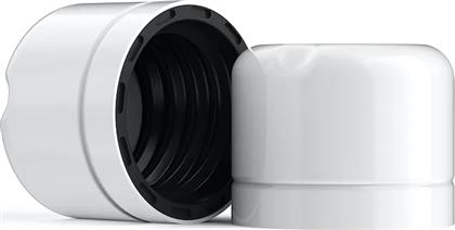ΚΑΠΑΚΙ ΓΙΑ ΜΠΟΥΚΑΛΙ GLOSS WHITE LID ΧΡΩΜΑ: ΑΣΠΡΟ MEMOBOTTLE