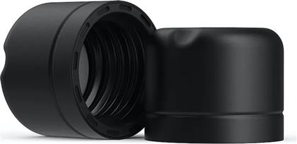 ΚΑΠΑΚΙ ΓΙΑ ΜΠΟΥΚΑΛΙ MATTE BLACK LID ΧΡΩΜΑ: ΜΑΥΡΟ MEMOBOTTLE