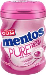 ΤΣΙΧΛΕΣ PURE FRESH BUBBLE 60G MENTOS