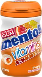 ΤΣΙΧΛΕΣ VITAMINS 90G MENTOS