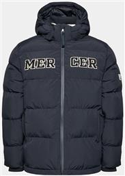 ΜΠΟΥΦΑΝ ΧΕΙΜΩΝΙΑΤΙΚΟ THE ESTATE MEAP233016 ΣΚΟΥΡΟ ΜΠΛΕ REGULAR FIT MERCER AMSTERDAM