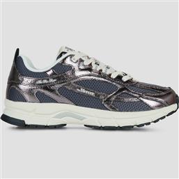 XΑΜΗΛΑ SNEAKERS THE RE-RUN CRACKED MERCER AMSTERDAM