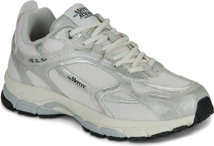 XΑΜΗΛΑ SNEAKERS THE RE-RUN METALLIC MERCER AMSTERDAM
