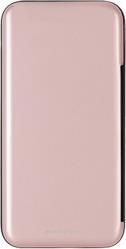 GOOSPERY HAPPY BUMPER BACK COVER CASE SAMSUNG S7 G930 ROSE GOLD MERCURY από το e-SHOP