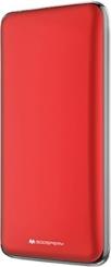 GOOSPERY HIDDEN CARD BACK COVER CASE IPHONE 7 RED MERCURY από το e-SHOP