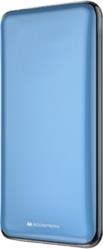 GOOSPERY HIDDEN CARD BACK COVER CASE SAMSUNG S7 G930 CORAL BLUE MERCURY