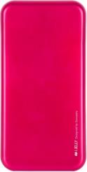 GOOSPERY I-JELLY BACK COVER CASE HUAWEI P10 HOT PINK MERCURY
