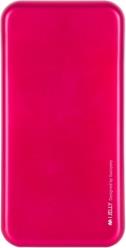 GOOSPERY I-JELLY BACK COVER CASE SAMSUNG S8 PLUS G955 HOT PINK MERCURY