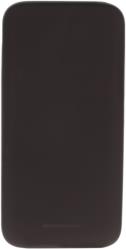 GOOSPERY SOFT FEELING BACK COVER CASE LG K10 K420 K430 BLACK MERCURY από το e-SHOP