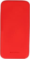 GOOSPERY SOFT FEELING BACK COVER CASE LG K10 K420 K430 RED MERCURY