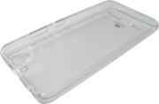 JELLY CASE FOR HUAWEI A6020 TRANSPARENT MERCURY