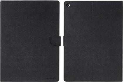 ΘΗΚΗ TABLET APPLE IPAD PRO 10.5 - GOOSPERY FANCY DIARY - BLACK MERCURY από το PUBLIC