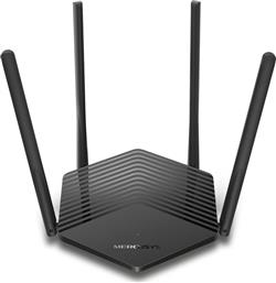 AX1500 WHOLE HOME MESH WIFI 6 SYSTEM WI‑FI 6 DUAL BAND (2.4 5GHZ) 1500 MBPS 2ΤΜΧ MERCUSYS