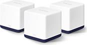 HALO H50G(3-PACK) AC1900 WHOLE HOME MESH WI-FI SYSTEM MERCUSYS