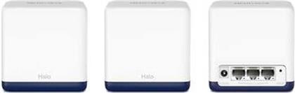 HALO H50G MESH WI-FI SYSTEM DUAL BAND (2.4 5GHZ) 1.9 GBPS 3ΤΜΧ MERCUSYS
