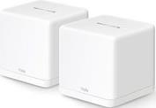 HALO H60X (2-PACK) AX1500 WHOLE HOME MESH WIFI 6 SYSTEM MERCUSYS