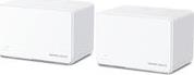 HALO H80X (2-PACK) AX3000 WHOLE HOME MESH WIFI 6 SYSTEM MERCUSYS