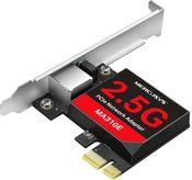 MA310E 2.5 GIGABIT PCLE NETWORK ADAPTER MERCUSYS