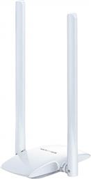 MERMW300UH V1 ΑΣΥΡΜΑΤΟΣ USB ΑΝΤΑΠΤΟΡΑΣ ΔΙΚΤΥΟΥ 300MBPS MERCUSYS