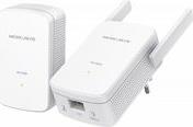 MP510 KIT AV1000 GIGABIT POWERLINE WIFI KIT MERCUSYS