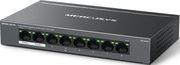 MS108GP 8-PORT GIGABIT DESKTOP SWITCH WITH 7-PORT POE+ MERCUSYS