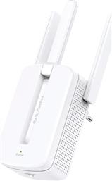 MW300RE WI-FI EXTENDER WI-FI 4 SINGLE BAND (2.4 GHZ) 300MBPS MERCUSYS