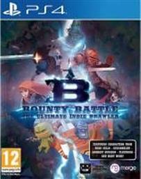 BOUNTY BATTLE - PS4 MERGE GAMES από το PUBLIC