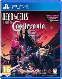 DEAD CELLS: RETURN TO CASTLEVANIA EDITION - PS4 MERGE GAMES