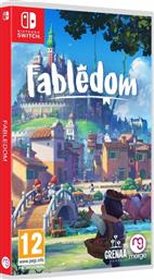 FABLEDOM - NINTENDO SWITCH MERGE GAMES