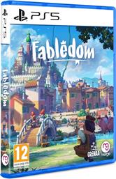 FABLEDOM - PS5 MERGE GAMES