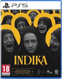 INDIKA - PS5 MERGE GAMES