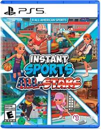 INSTANT SPORTS ALL STARS - PS5 MERGE GAMES‬