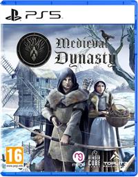 MEDIEVAL DYNASTY - PS5 MERGE GAMES