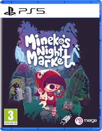 MINEKOS NIGHT MARKET - PS5 MERGE GAMES