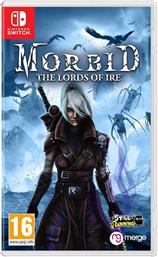 MORBID: THE LORDS OF IRE - NINTENDO SWITCH MERGE GAMES