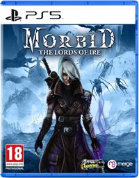 MORBID: THE LORDS OF IRE - PS5 MERGE GAMES